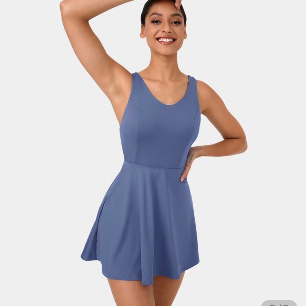 Halara Active Dress